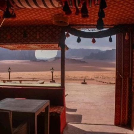 Ferienwohnung Saleem With Jeep Tour Wadi Rum Exterior foto