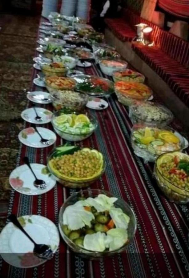 Ferienwohnung Saleem With Jeep Tour Wadi Rum Exterior foto